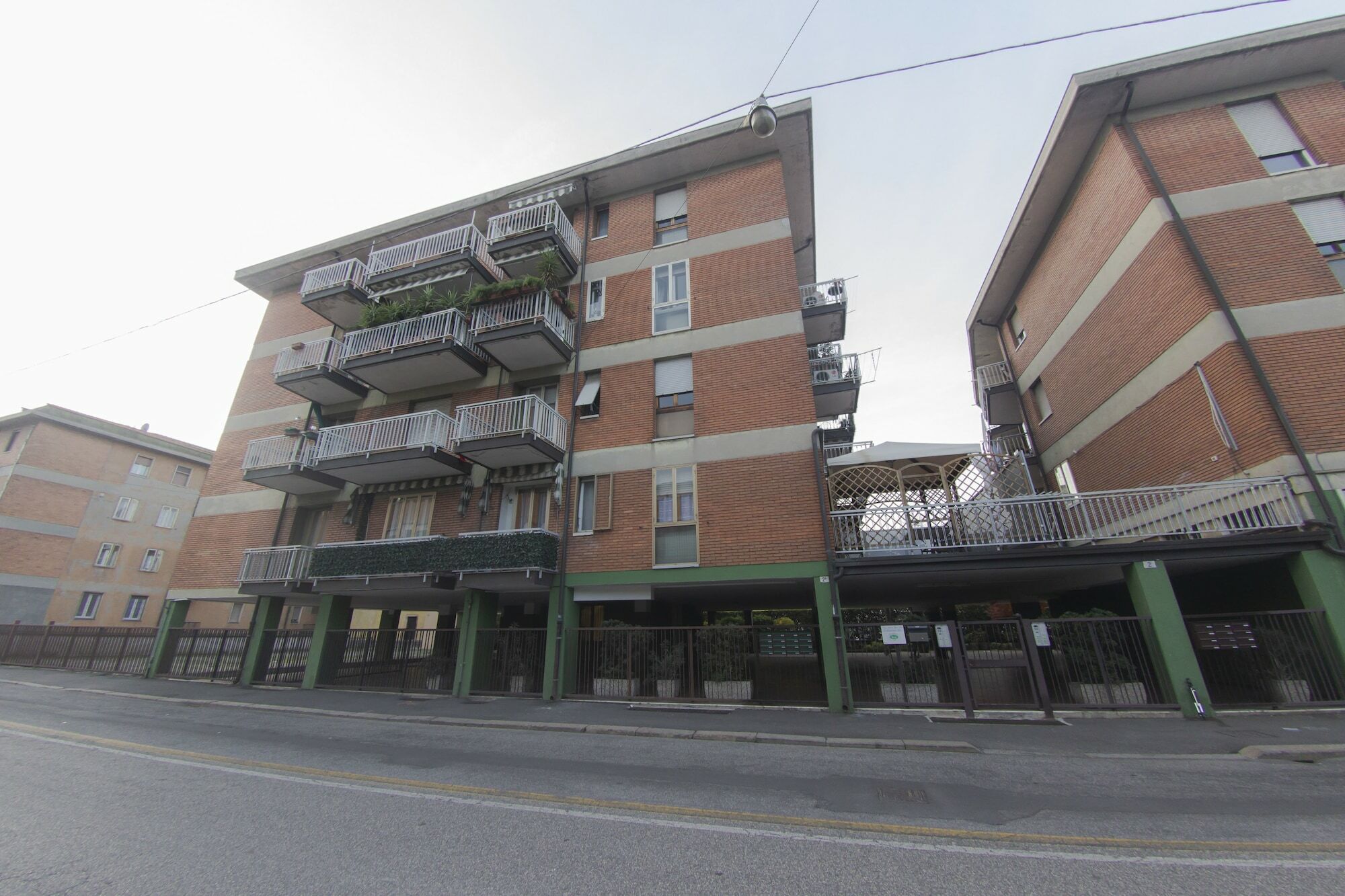 Verona Fiere Rooms Ngoại thất bức ảnh